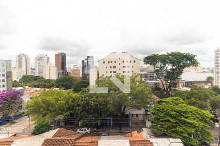 Apartamento à venda com 90m², 3 quartos e 1 vagaVista da Área de Serviço