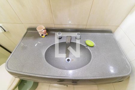 Apartamento à venda com 90m², 3 quartos e 1 vagaBanheiro Social