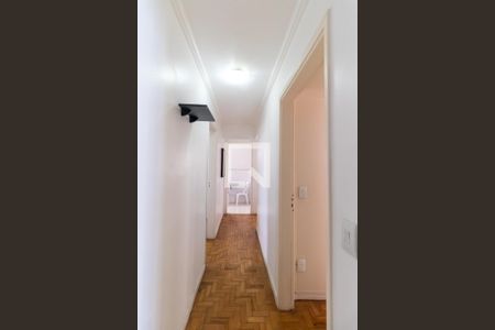 Apartamento à venda com 90m², 3 quartos e 1 vagaCorredor