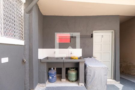 Casa para alugar com 55m², 1 quarto e sem vaga Casa para alugar com 55m², 1 quarto e sem vagaÁrea de serviço