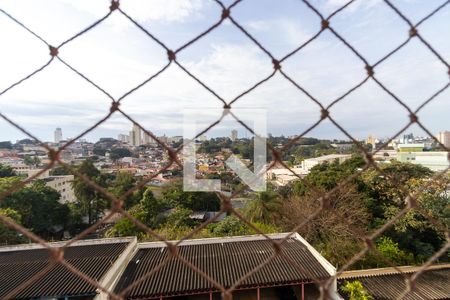 Vista da sacada de apartamento para alugar com 2 quartos, 100m² em Vila Industrial, Campinas