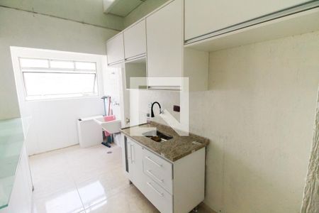 Apartamento para alugar com 58m², 2 quartos e 1 vagaCozinha