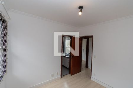 Suite  de apartamento à venda com 2 quartos, 74m² em Mansões Santo Antônio, Campinas