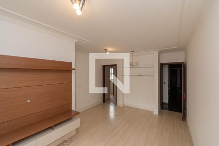 Sala de Estar/Jantar de apartamento à venda com 2 quartos, 74m² em Mansões Santo Antônio, Campinas