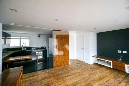 Apartamento à venda com 96m², 2 quartos e 2 vagas Apartamento à venda com 96m², 2 quartos e 2 vagasSala