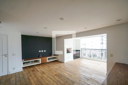 Sala de apartamento à venda com 2 quartos, 96m² em Vila Gomes Cardim, São Paulo