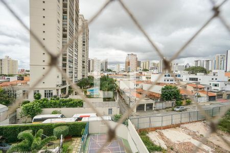 Apartamento à venda com 96m², 2 quartos e 2 vagas Apartamento à venda com 96m², 2 quartos e 2 vagasVista da suíte 01