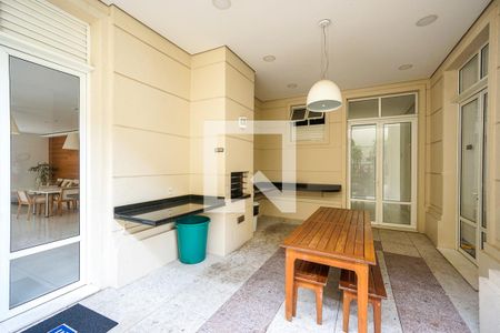 Apartamento à venda com 96m², 2 quartos e 2 vagas Apartamento à venda com 96m², 2 quartos e 2 vagasChurrasqueira