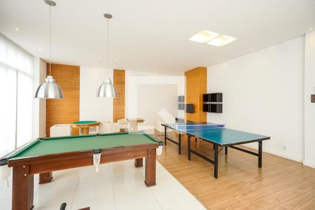 Apartamento à venda com 96m², 2 quartos e 2 vagas Apartamento à venda com 96m², 2 quartos e 2 vagasSalão de jogos