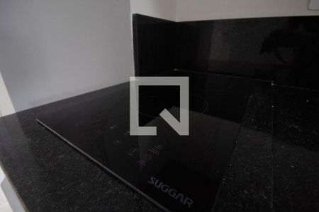 Apartamento para alugar com 27m², 1 quarto e sem vaga Apartamento para alugar com 27m², 1 quarto e sem vagaCozinha - cooktop