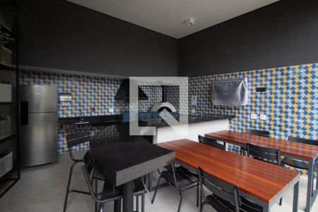 Apartamento para alugar com 27m², 1 quarto e sem vaga Apartamento para alugar com 27m², 1 quarto e sem vagaÁrea comum