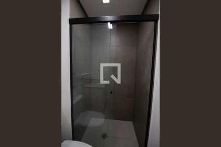 Apartamento para alugar com 27m², 1 quarto e sem vaga Apartamento para alugar com 27m², 1 quarto e sem vagaBanheiro