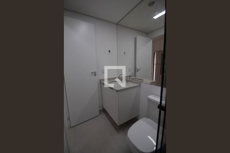 Apartamento para alugar com 27m², 1 quarto e sem vaga Apartamento para alugar com 27m², 1 quarto e sem vagaBanheiro