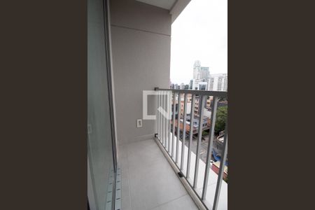 Varanda de apartamento para alugar com 1 quarto, 27m² em Pinheiros, São Paulo