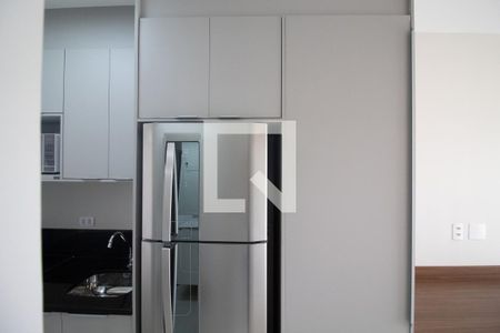 Apartamento para alugar com 27m², 1 quarto e sem vaga Apartamento para alugar com 27m², 1 quarto e sem vagaCozinha - Armários