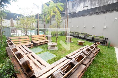 Apartamento para alugar com 27m², 1 quarto e sem vaga Apartamento para alugar com 27m², 1 quarto e sem vagaÁrea comum