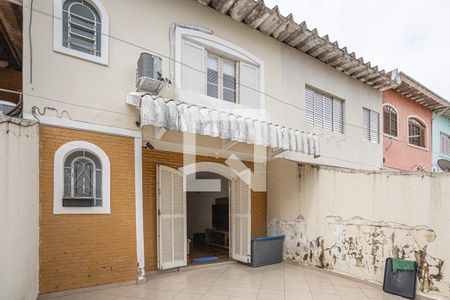 Varanda de casa para alugar com 3 quartos, 200m² em Bela Vista, Osasco