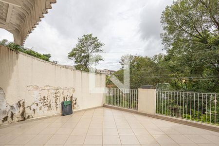 Varanda de casa para alugar com 3 quartos, 200m² em Bela Vista, Osasco