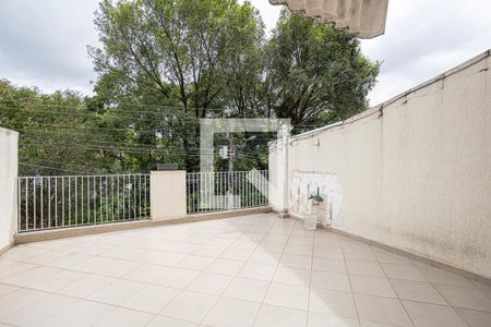 Varanda de casa para alugar com 3 quartos, 200m² em Bela Vista, Osasco