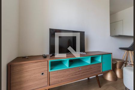 Apartamento para alugar com 57m², 2 quartos e 1 vagaSala de TV