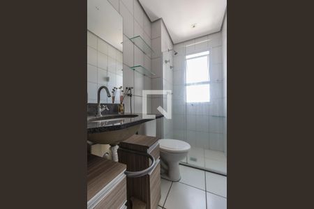 Apartamento para alugar com 57m², 2 quartos e 1 vagaBanheiro