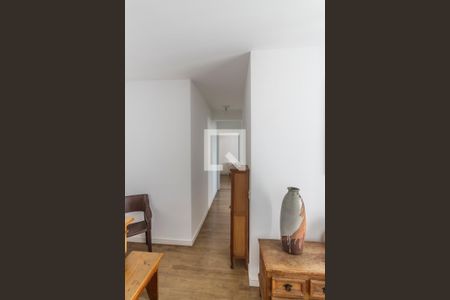 Apartamento para alugar com 57m², 2 quartos e 1 vagaCorredor