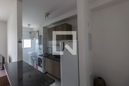 Apartamento para alugar com 57m², 2 quartos e 1 vagaCozinha