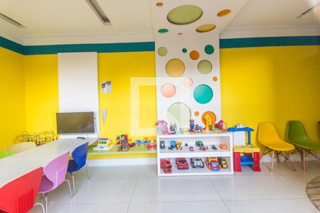 Apartamento para alugar com 57m², 2 quartos e 1 vagaBrinquedoteca