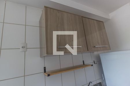 Apartamento para alugar com 57m², 2 quartos e 1 vagaCozinha