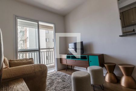 Apartamento para alugar com 57m², 2 quartos e 1 vagaSala de TV
