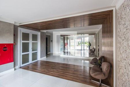Apartamento para alugar com 57m², 2 quartos e 1 vagaHall de entrada