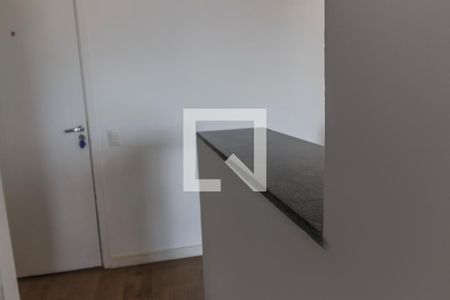 Apartamento para alugar com 57m², 2 quartos e 1 vagaDetalhe da cozinha