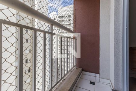 Apartamento para alugar com 57m², 2 quartos e 1 vagaVaranda