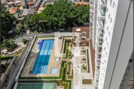 Apartamento para alugar com 57m², 2 quartos e 1 vagaVista do Quarto 2