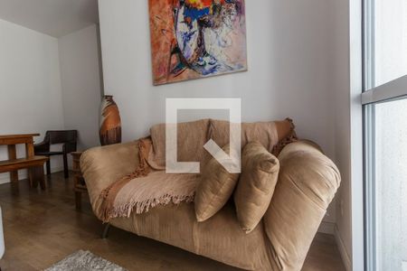 Apartamento para alugar com 57m², 2 quartos e 1 vagaSala de TV