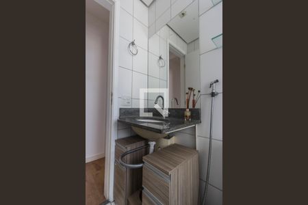 Apartamento para alugar com 57m², 2 quartos e 1 vagaBanheiro
