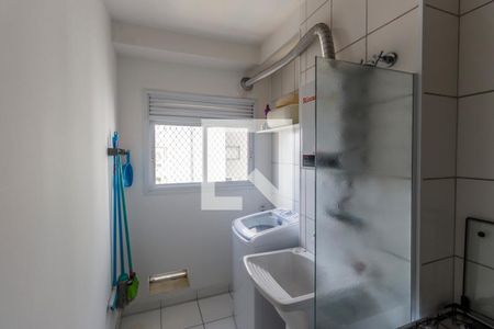Apartamento para alugar com 57m², 2 quartos e 1 vagaÁrea de Serviço