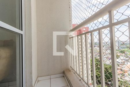 Apartamento para alugar com 57m², 2 quartos e 1 vagaVaranda