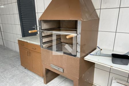 Casa para alugar com 100m², 2 quartos e 1 vaga Casa para alugar com 100m², 2 quartos e 1 vagaChurrasqueira