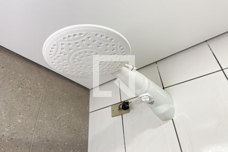 Casa para alugar com 100m², 2 quartos e 1 vaga Casa para alugar com 100m², 2 quartos e 1 vagaBanheiro