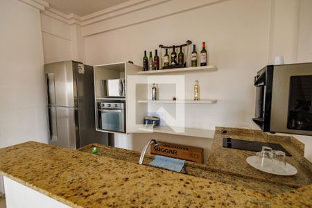 Apartamento para alugar com 75m², 2 quartos e 2 vagasÁrea comum - Salão de festas