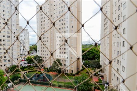 Apartamento para alugar com 49m², 2 quartos e 1 vagaVista da Área de Serviço