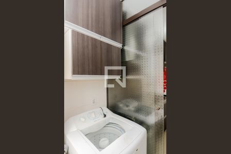 Apartamento para alugar com 49m², 2 quartos e 1 vagaÁrea de Serviço