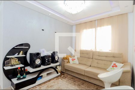 Sala de apartamento para alugar com 2 quartos, 49m² em Ponte Grande, Guarulhos