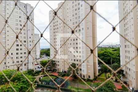 Vista do Quarto 1 de apartamento para alugar com 2 quartos, 49m² em Ponte Grande, Guarulhos