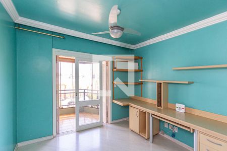 Quarto 1 de apartamento à venda com 3 quartos, 129m² em Rio Branco, Novo Hamburgo