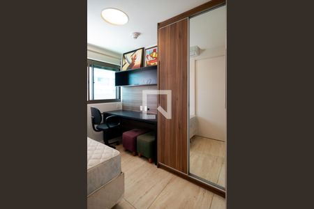 Quarto 1 de apartamento à venda com 2 quartos, 64m² em Brooklin, São Paulo
