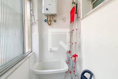 Apartamento para alugar com 43m², 1 quarto e sem vagaÁrea de Serviço