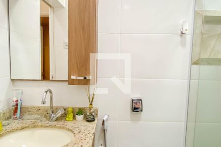Apartamento para alugar com 43m², 1 quarto e sem vagaBanheiro