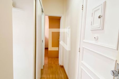 Apartamento para alugar com 43m², 1 quarto e sem vagaCorredor